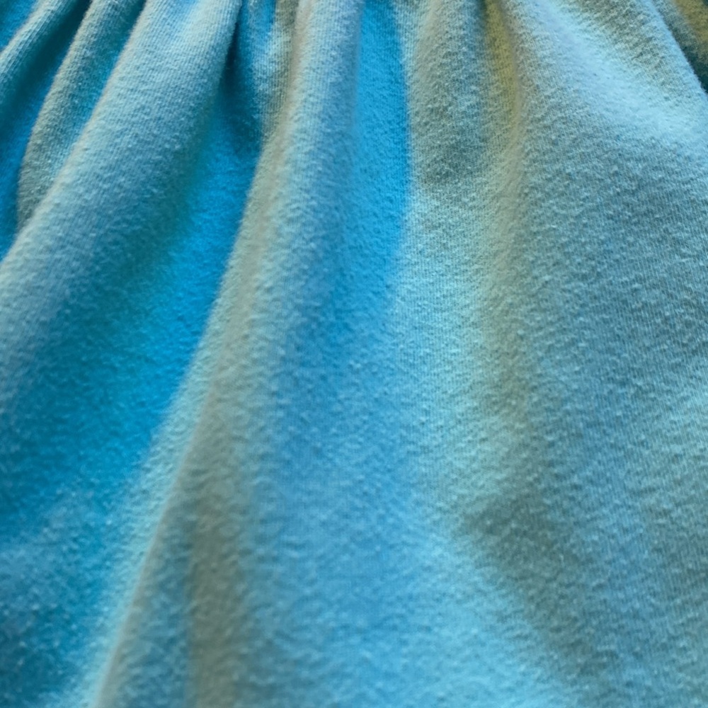 3t girls sleeveless ice cream truck dress. Pink and blue. - Picture 4 of 5
